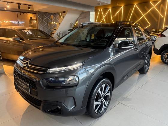 CITROËN C4 CACTUS 1.6 THP FLEX SHINE PACK EAT6 CITROËN C4 CACTUS 1.6 THP FLEX SHINE PACK EAT6